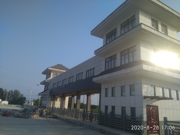 蚌埠市(shi)黃(huang)傢渡閘(zha)拆(chai)除重(zhong)建工程施(shi)工(gong)標(biāo)